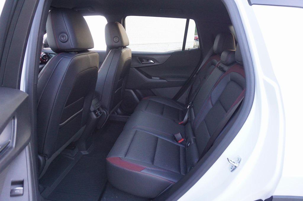 new 2026 Chevrolet Equinox car, priced at $37,290
