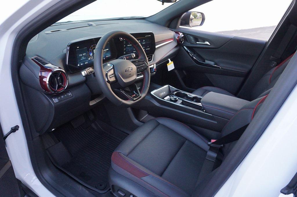 new 2026 Chevrolet Equinox car, priced at $37,290