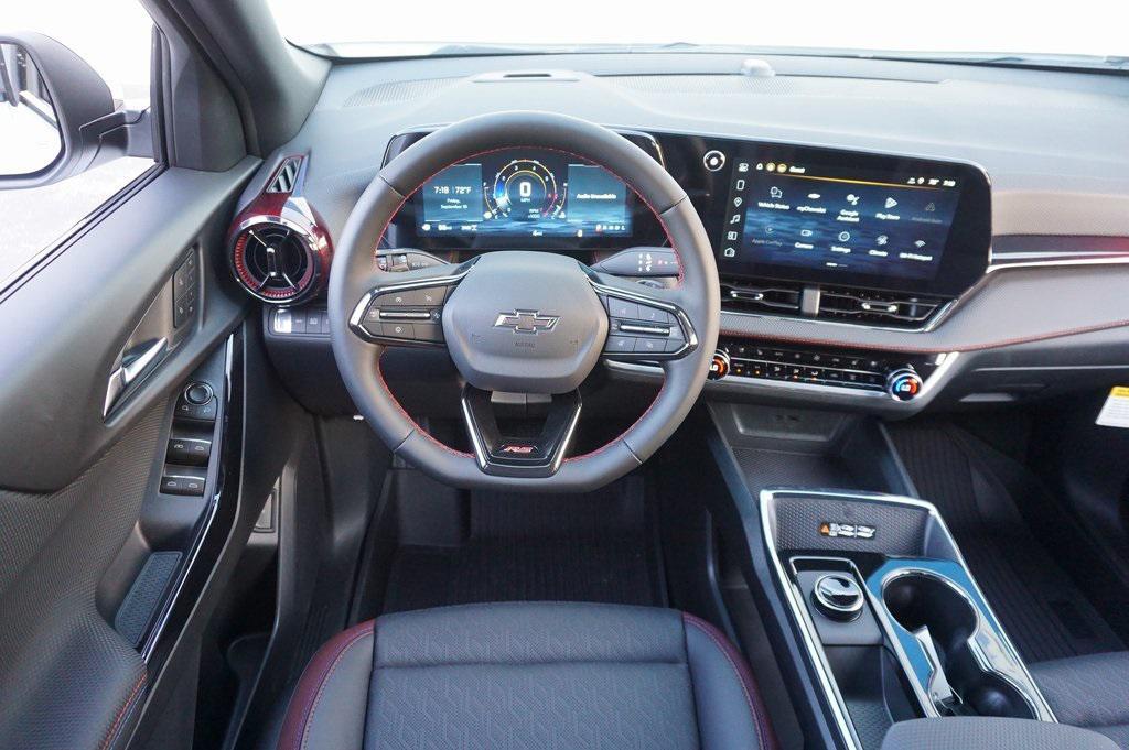 new 2026 Chevrolet Equinox car, priced at $37,290