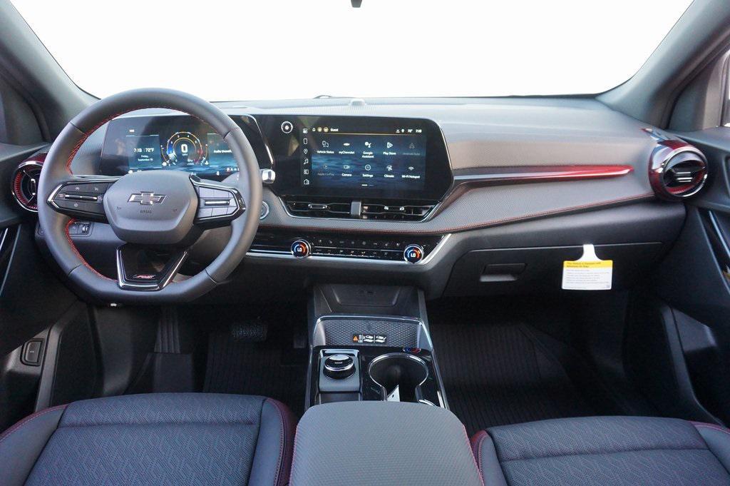 new 2026 Chevrolet Equinox car, priced at $37,290