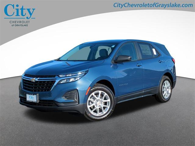 new 2024 Chevrolet Equinox car, priced at $24,930