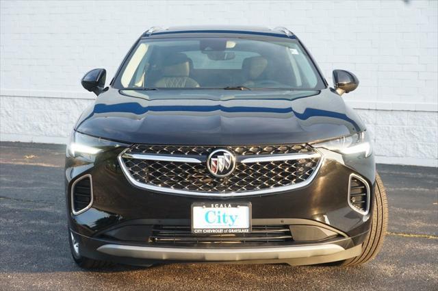 used 2023 Buick Envision car, priced at $30,980