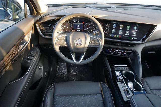 used 2023 Buick Envision car, priced at $30,980
