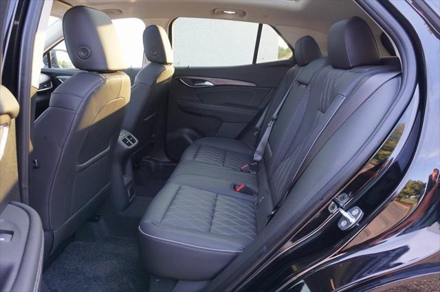 used 2023 Buick Envision car, priced at $30,980