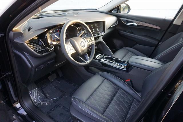 used 2023 Buick Envision car, priced at $30,980