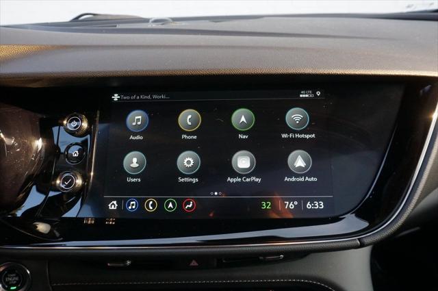 used 2023 Buick Envision car, priced at $30,980