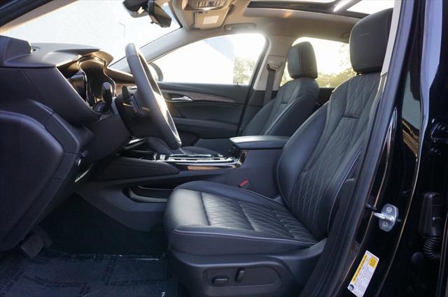 used 2023 Buick Envision car, priced at $30,980