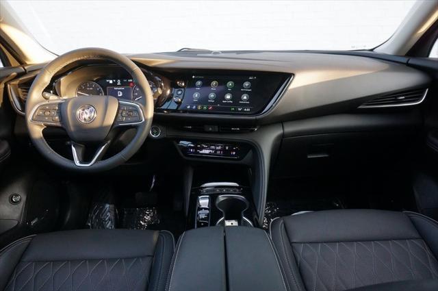 used 2023 Buick Envision car, priced at $30,980