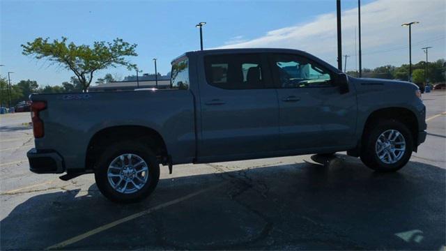 new 2024 Chevrolet Silverado 1500 car, priced at $44,610