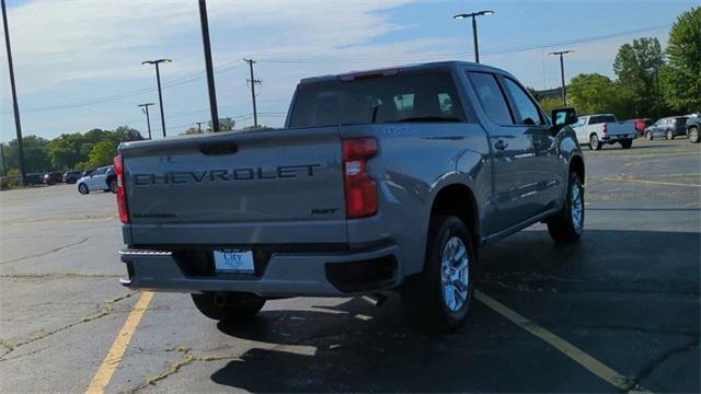 new 2024 Chevrolet Silverado 1500 car, priced at $44,610