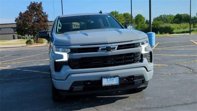 new 2024 Chevrolet Silverado 1500 car, priced at $44,610