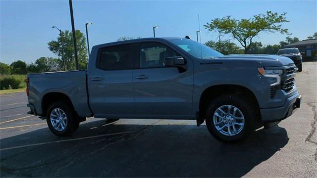 new 2024 Chevrolet Silverado 1500 car, priced at $44,610