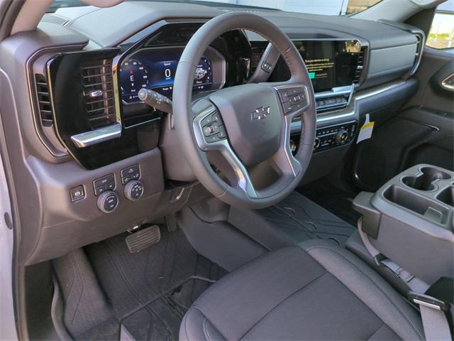 new 2024 Chevrolet Silverado 1500 car, priced at $44,610