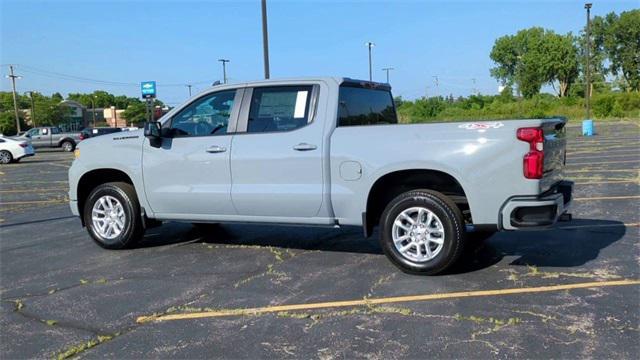 new 2024 Chevrolet Silverado 1500 car, priced at $44,610