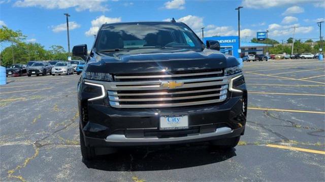 new 2024 Chevrolet Suburban car, priced at $79,960