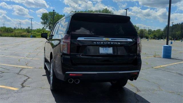 new 2024 Chevrolet Suburban car, priced at $79,960