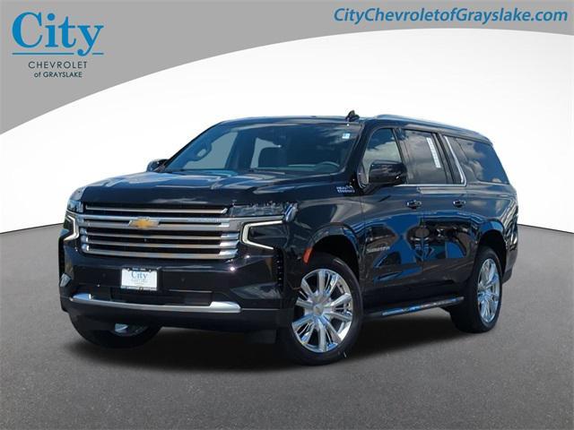 new 2024 Chevrolet Suburban car, priced at $79,960