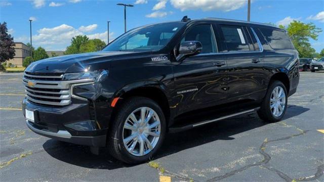 new 2024 Chevrolet Suburban car, priced at $79,960