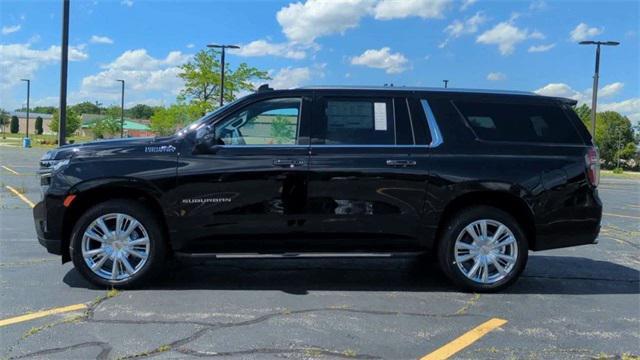 new 2024 Chevrolet Suburban car, priced at $79,960