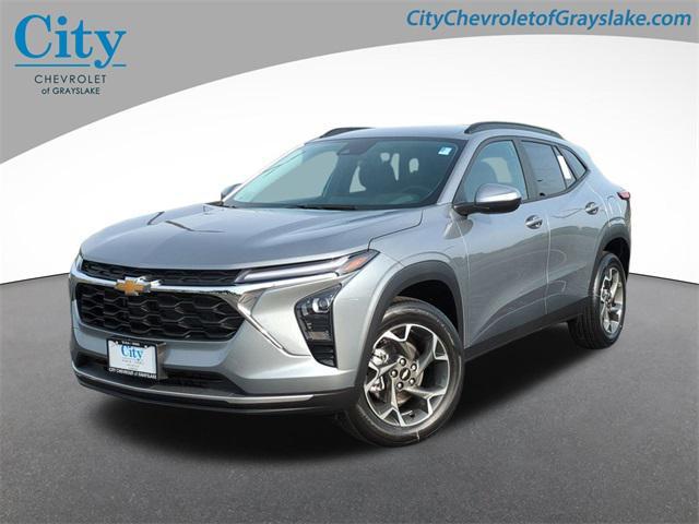 new 2024 Chevrolet Trax car, priced at $24,263