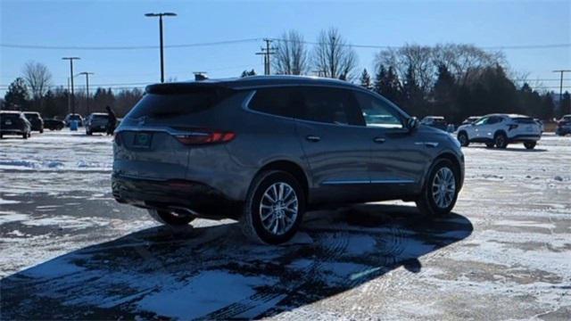 used 2021 Buick Enclave car, priced at $26,890