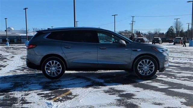 used 2021 Buick Enclave car, priced at $26,890