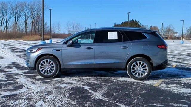 used 2021 Buick Enclave car, priced at $26,890