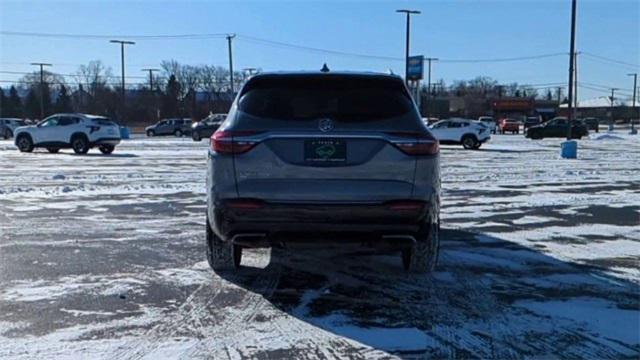 used 2021 Buick Enclave car, priced at $26,890