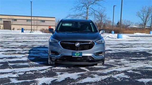 used 2021 Buick Enclave car, priced at $26,890