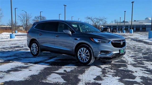 used 2021 Buick Enclave car, priced at $26,890