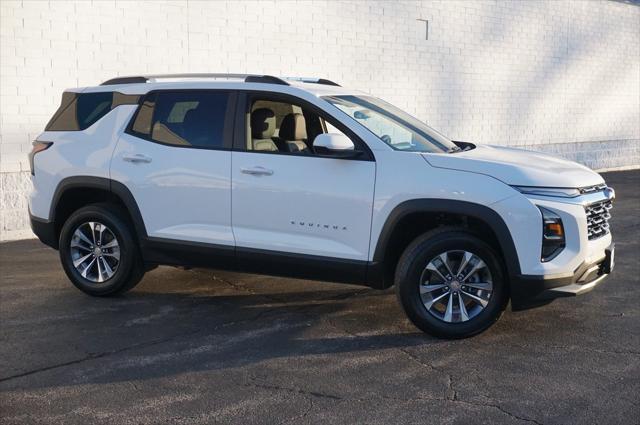 new 2025 Chevrolet Equinox car, priced at $28,920