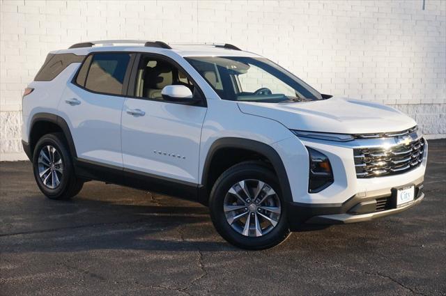 new 2025 Chevrolet Equinox car, priced at $28,920