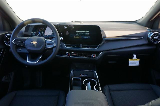 new 2025 Chevrolet Equinox car, priced at $28,920