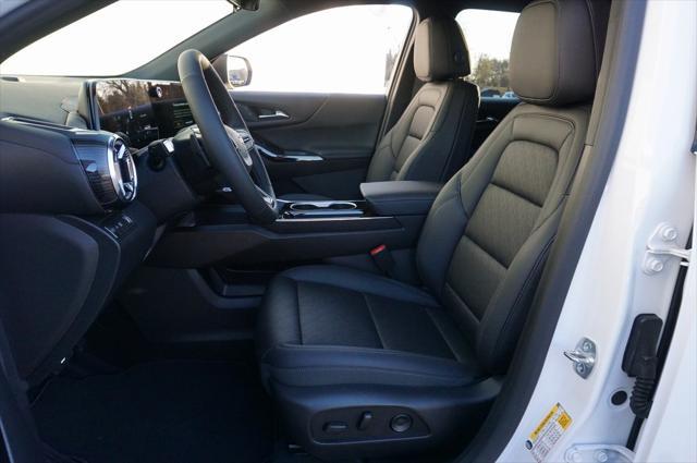 new 2025 Chevrolet Equinox car, priced at $28,920