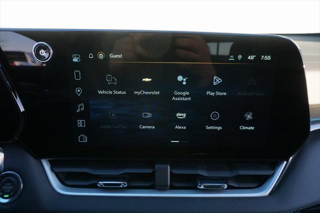 new 2025 Chevrolet Equinox car, priced at $28,920