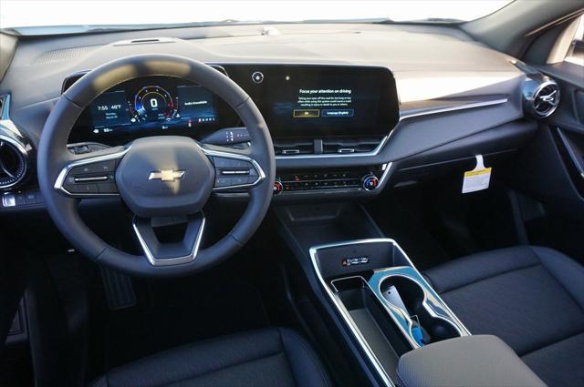 new 2025 Chevrolet Equinox car, priced at $28,920