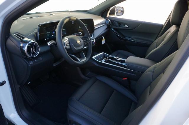 new 2025 Chevrolet Equinox car, priced at $28,920