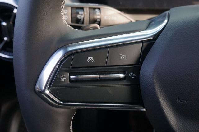 new 2025 Chevrolet Equinox EV car, priced at $32,590