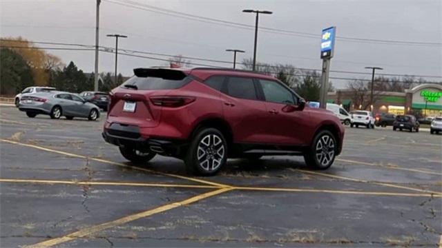 new 2025 Chevrolet Blazer car, priced at $46,060