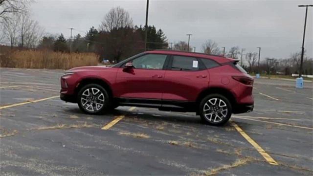 new 2025 Chevrolet Blazer car, priced at $46,060