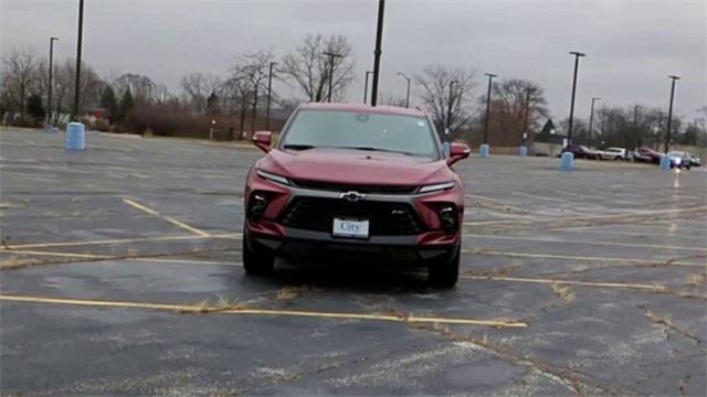 new 2025 Chevrolet Blazer car, priced at $46,060