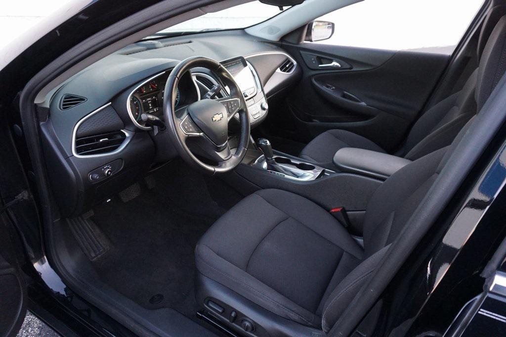 used 2020 Chevrolet Malibu car, priced at $13,795
