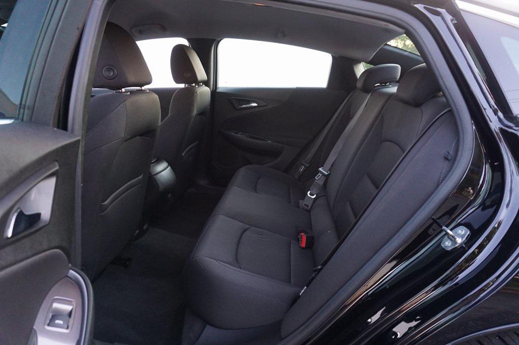 used 2020 Chevrolet Malibu car, priced at $13,795