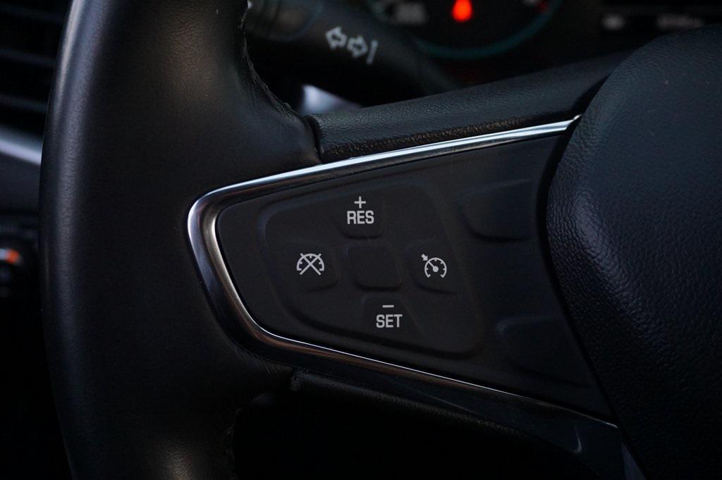 used 2020 Chevrolet Malibu car, priced at $13,795