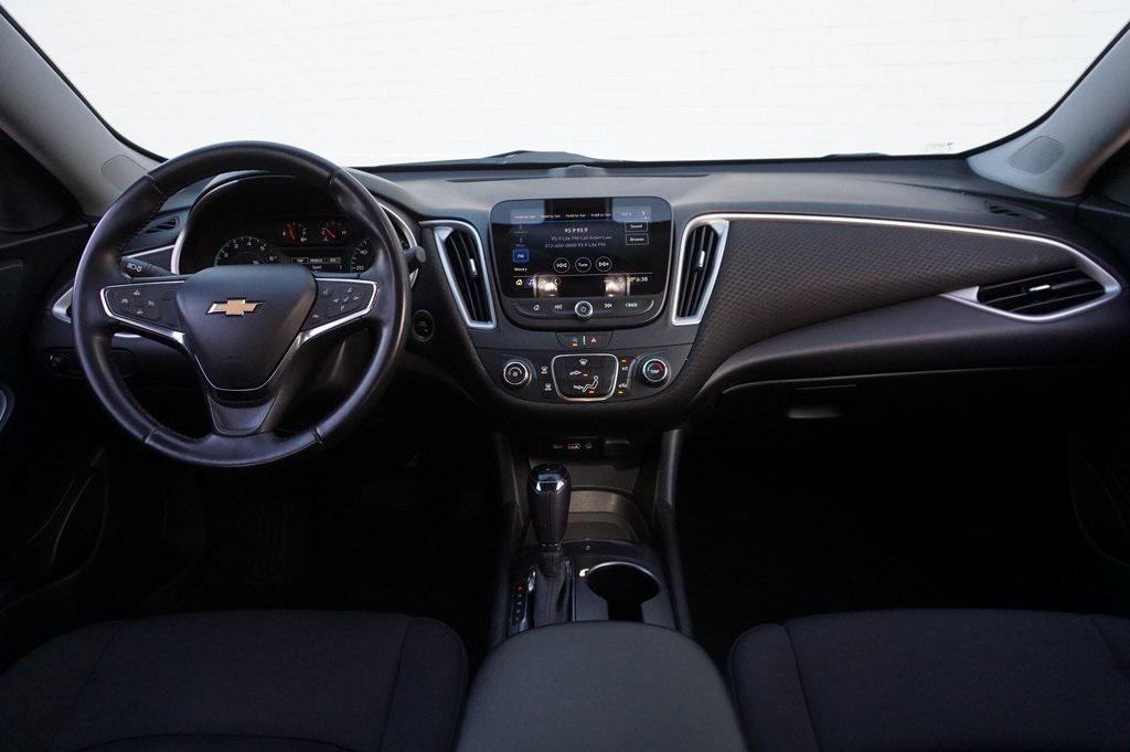used 2020 Chevrolet Malibu car, priced at $13,795