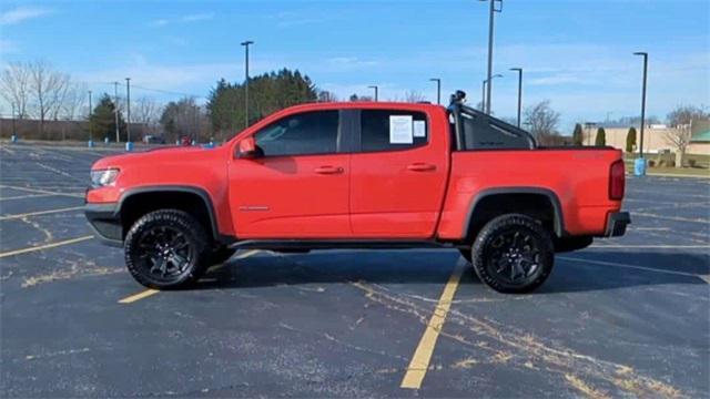 used 2019 Chevrolet Colorado car, priced at $29,490