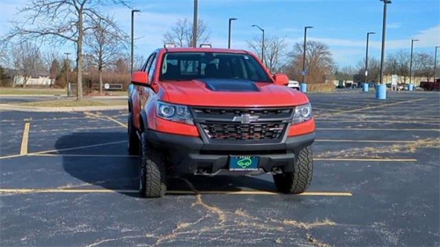 used 2019 Chevrolet Colorado car, priced at $29,490