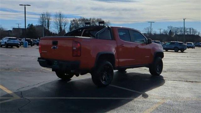 used 2019 Chevrolet Colorado car, priced at $29,490