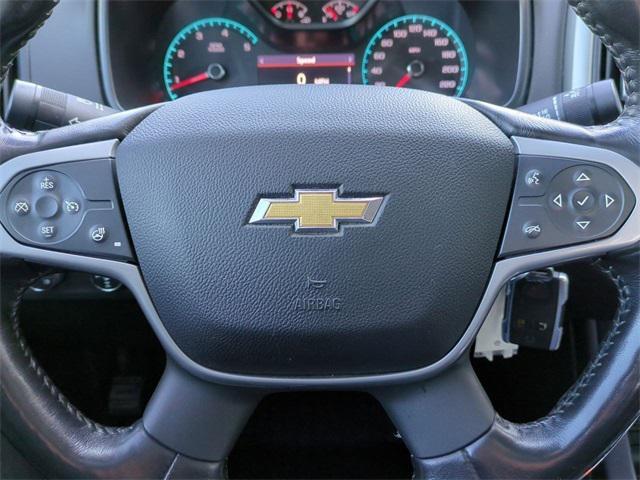 used 2019 Chevrolet Colorado car, priced at $29,490