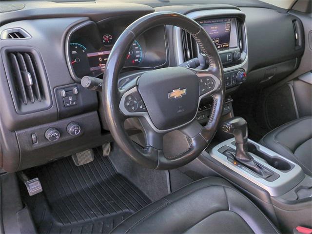 used 2019 Chevrolet Colorado car, priced at $29,490